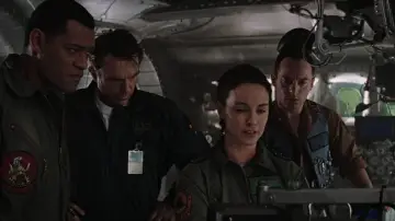 Backdrop to the movie "Event Horizon" #662825