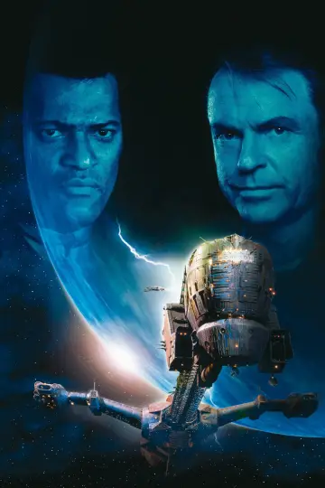 Poster to the movie "Event Horizon" #840432