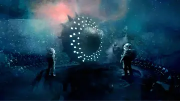 Backdrop to the movie "Event Horizon" #962712