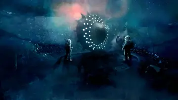 Backdrop to the movie "Event Horizon" #962716