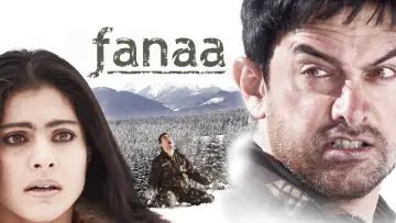 Fanaa poster