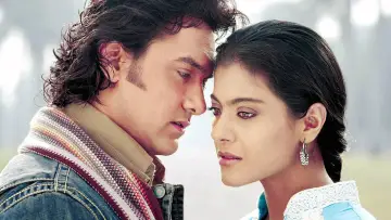 Backdrop to the movie "Fanaa" #947522