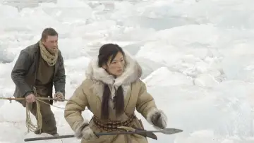 Backdrop to the movie "Far North" #1115265