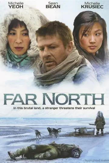 Poster to the movie "Far North" #1115269