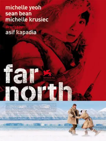 Poster to the movie "Far North" #1115270