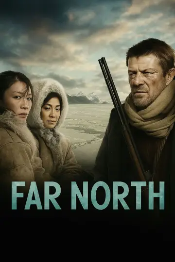 Poster to the movie "Far North" #1115271