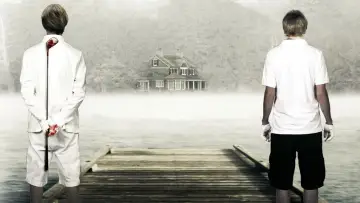 Backdrop to the movie "Funny Games" #277966