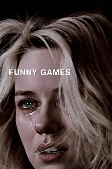 Poster to the movie "Funny Games" #699050