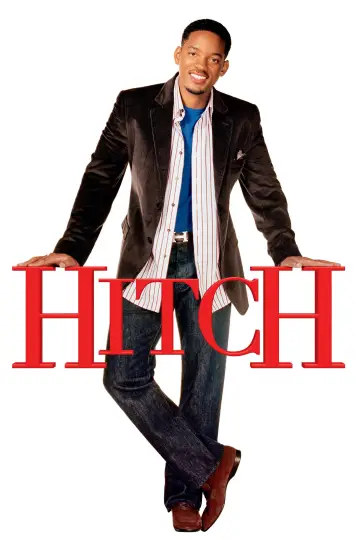 Poster to the movie "Hitch" #845438