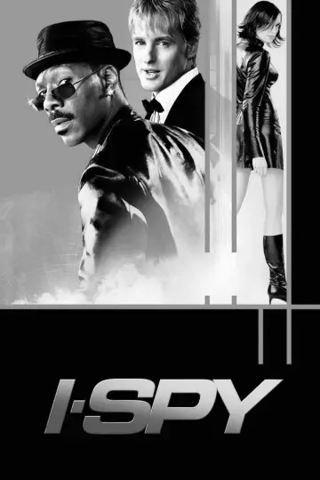 Poster to the movie "I Spy" #1186317