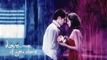Backdrop to the movie "Love Me If You Dare" #989634