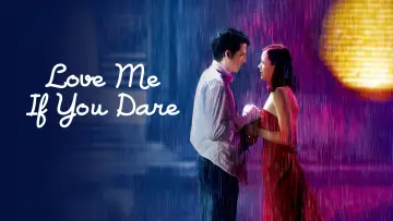 Backdrop to the movie "Love Me If You Dare" #989635