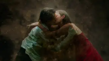 Backdrop to the movie "Love Me If You Dare" #989636