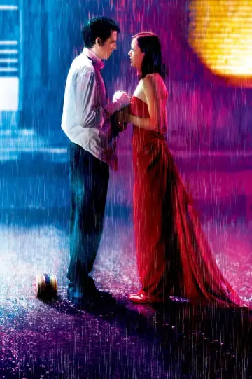Poster to the movie "Love Me If You Dare" #989645