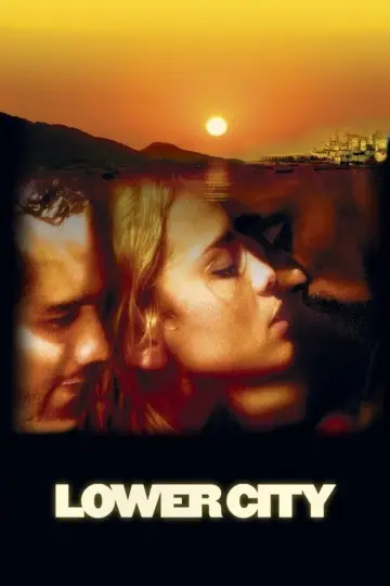 Poster to the movie "Lower City" #1643696