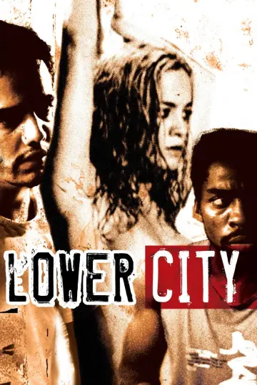 Poster to the movie "Lower City" #1643698