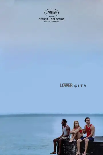 Poster to the movie "Lower City" #1643700