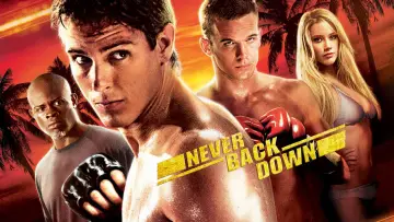 Backdrop to the movie "Never Back Down" #56163