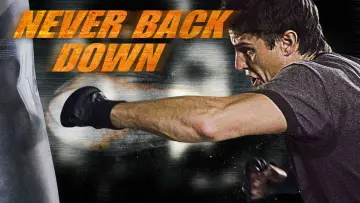 Backdrop to the movie "Never Back Down" #659572
