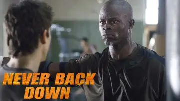 Backdrop to the movie "Never Back Down" #659575
