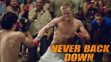 Backdrop to the movie "Never Back Down" #659577