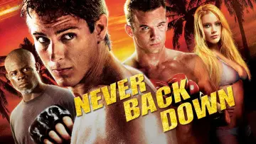 Backdrop to the movie "Never Back Down" #659581