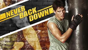 Backdrop to the movie "Never Back Down" #659582