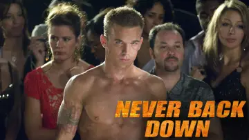 Backdrop to the movie "Never Back Down" #659586