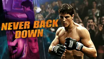 Backdrop to the movie "Never Back Down" #659587