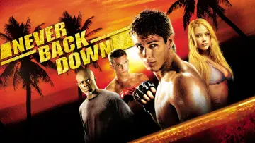 Backdrop to the movie "Never Back Down" #659601