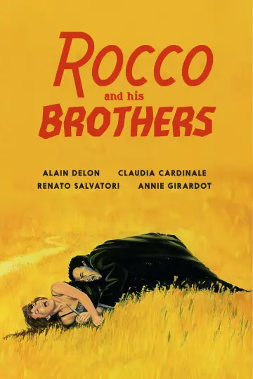 Backdrop to the movie "Rocco and His Brothers" #750844