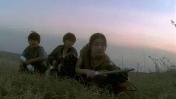 Backdrop to the movie "Swallowtail Butterfly" #1079581