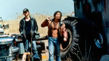 Backdrop to the movie "Swallowtail Butterfly" #1079588