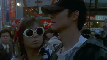 Backdrop to the movie "Swallowtail Butterfly" #1079623