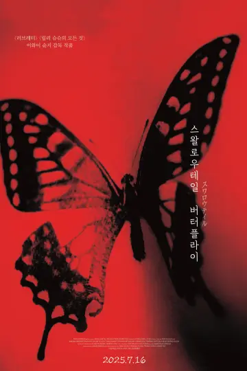 Poster to the movie "Swallowtail Butterfly" #1079646