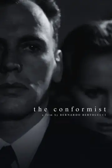 Poster to the movie "The Conformist" #1183778