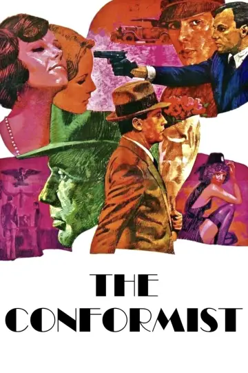 The Conformist poster