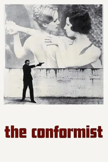 Poster to the movie "The Conformist" #201838