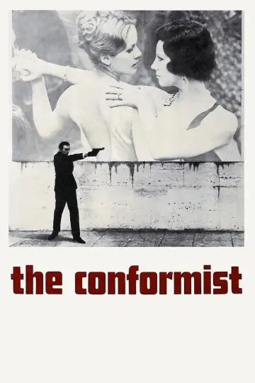 Poster to the movie "The Conformist" #201839