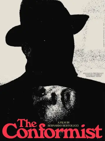 Poster to the movie "The Conformist" #766098