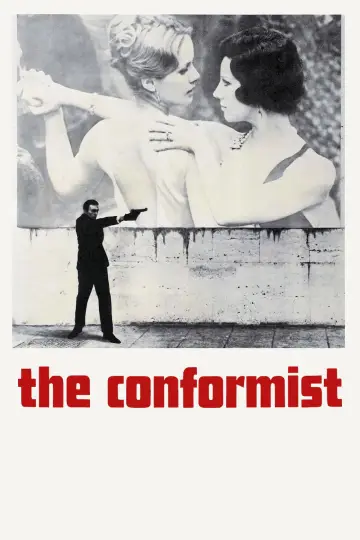 Poster to the movie "The Conformist" #937595