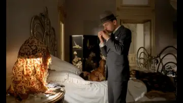 Backdrop to the movie "The Conformist" #977511