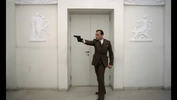 Backdrop to the movie "The Conformist" #977528