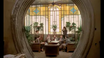 Backdrop to the movie "The Conformist" #977532