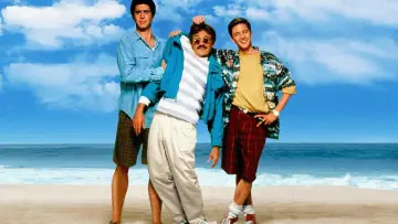 Backdrop to the movie "Weekend at Bernie