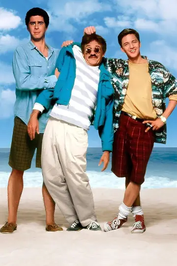 Poster to the movie "Weekend at Bernie