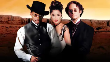 Backdrop to the movie "Wild Wild West" #745516