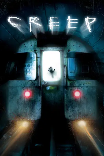 Poster to the movie "Creep" #714584