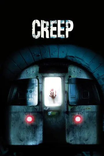 Poster to the movie "Creep" #714596