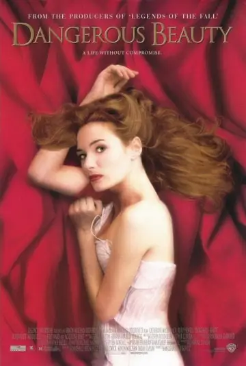 Poster to the movie "Dangerous Beauty" #945218